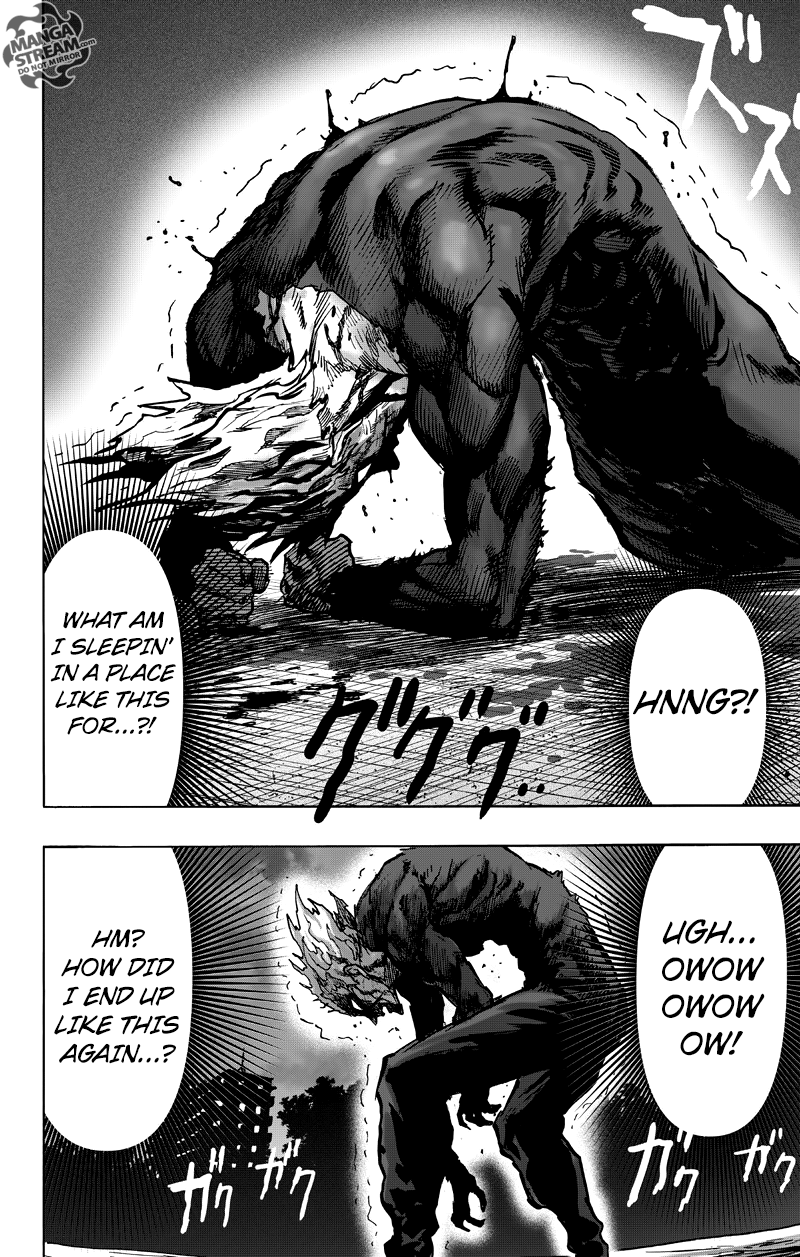 One-Punch Man, Chapter 89 image 073